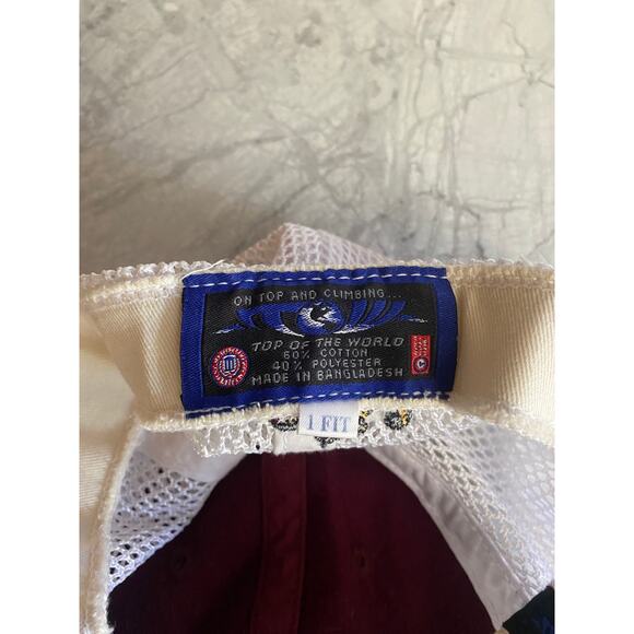 Minnesota Gophers Stretch-Fit Trucker Hat - Picture 8 of 8